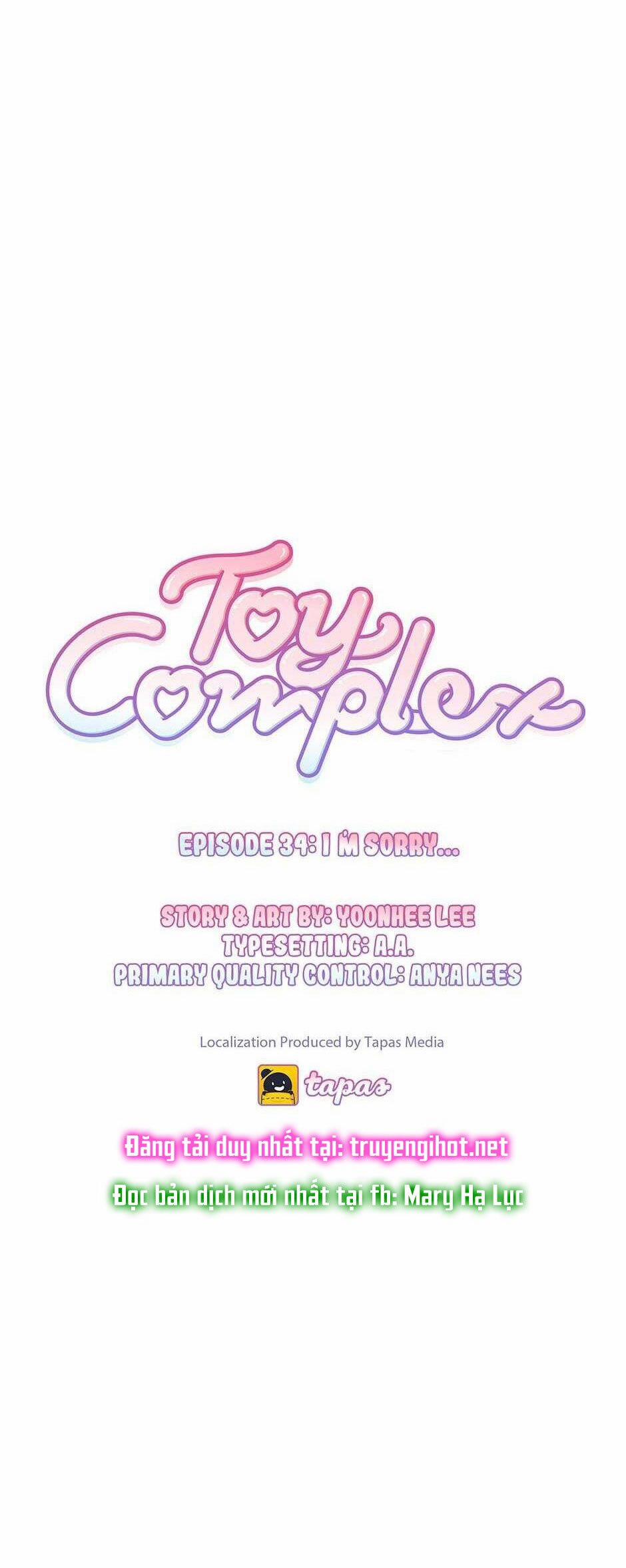 Toy Complex 34.1 trang 16