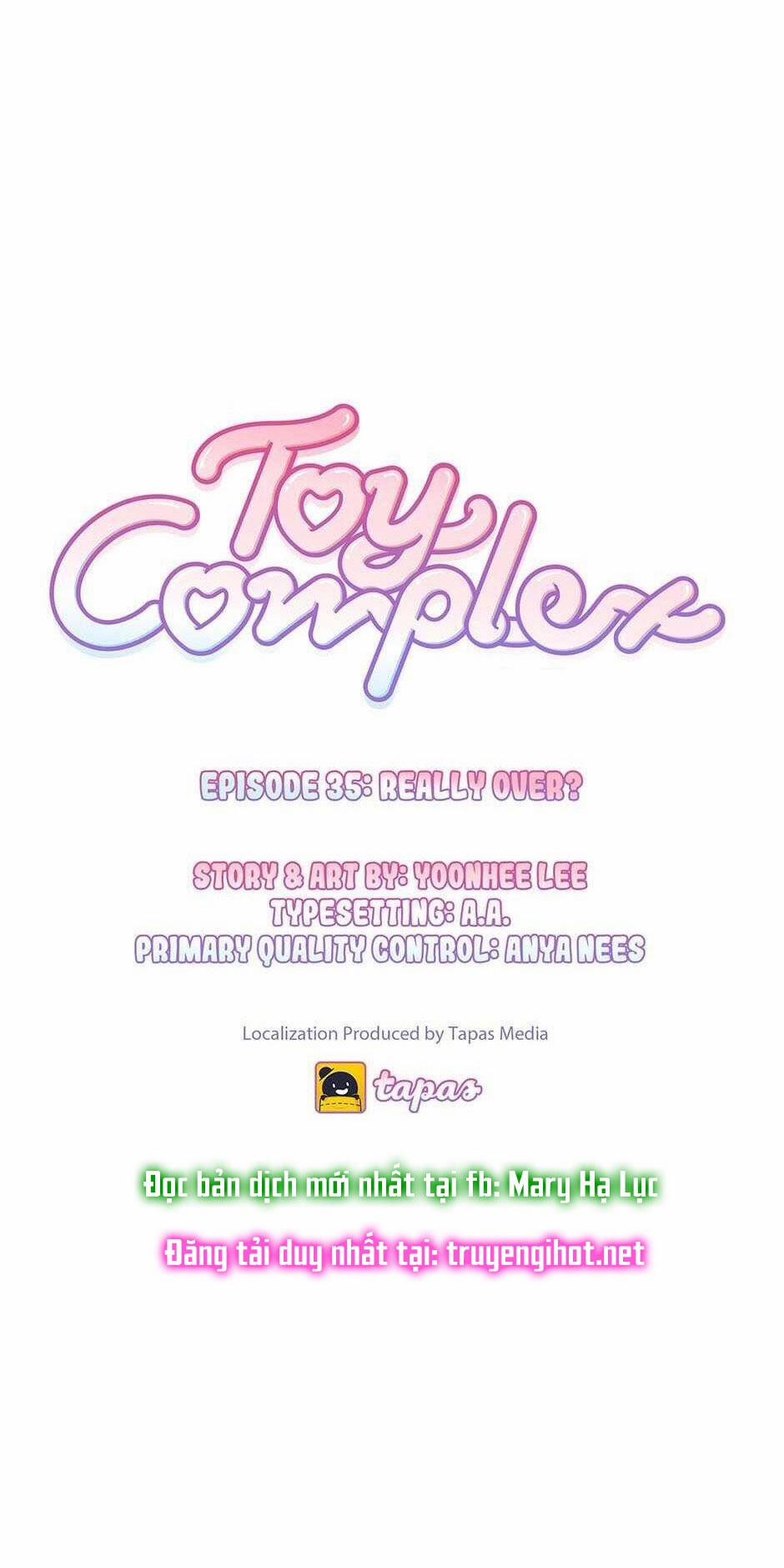 Toy Complex 35.2 trang 13