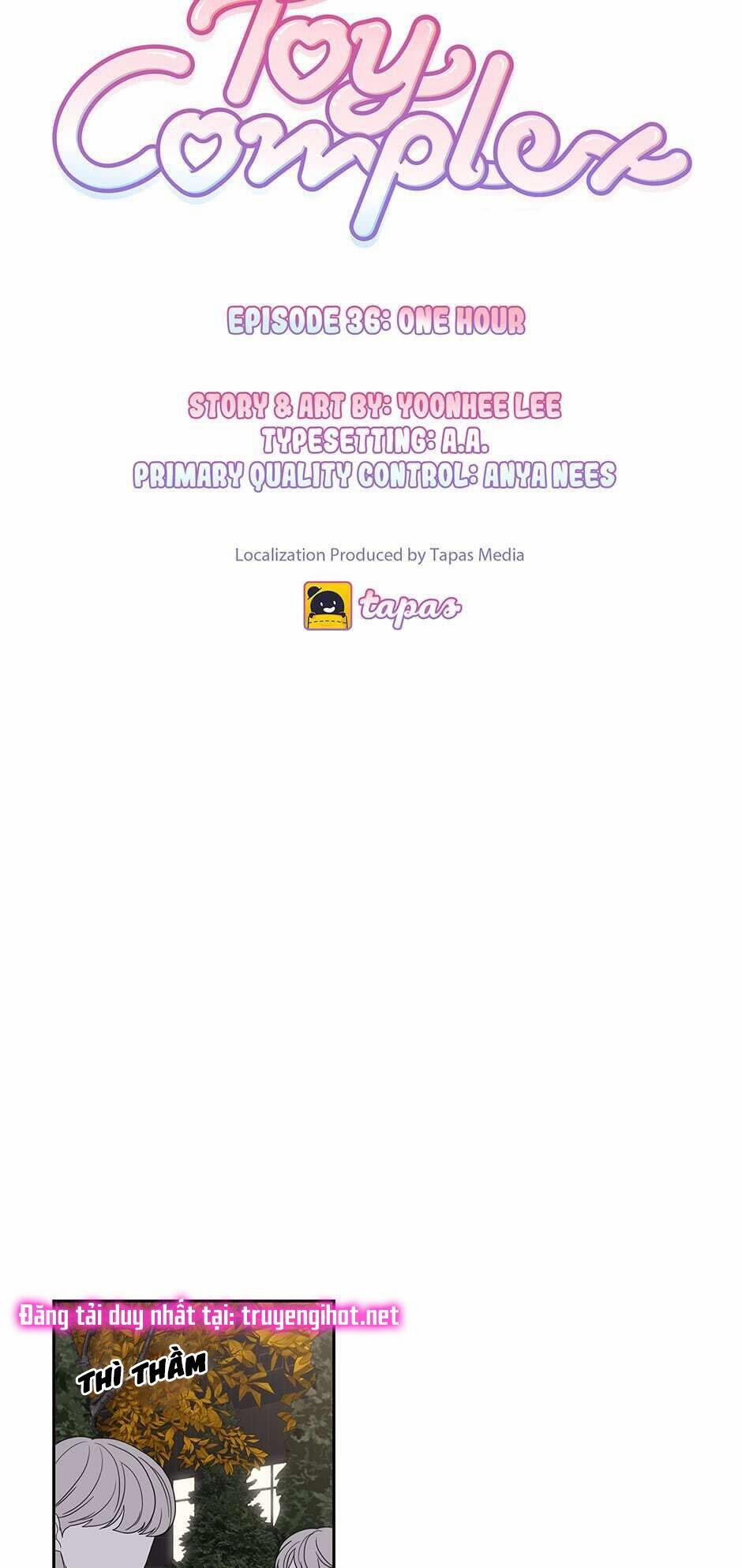 Toy Complex 36.1 trang 12