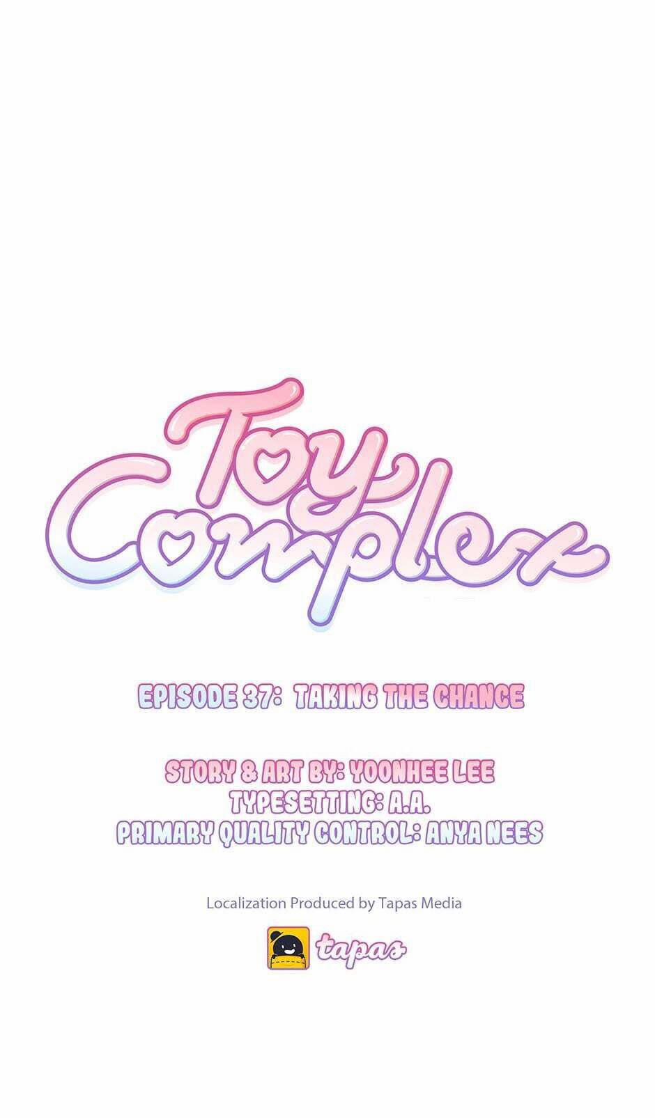 Toy Complex 37.1 trang 0