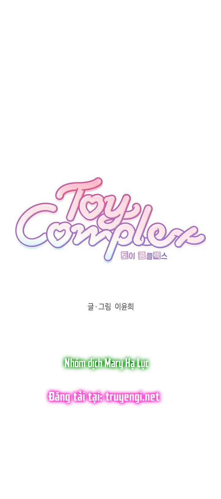 Toy Complex 6 trang 7