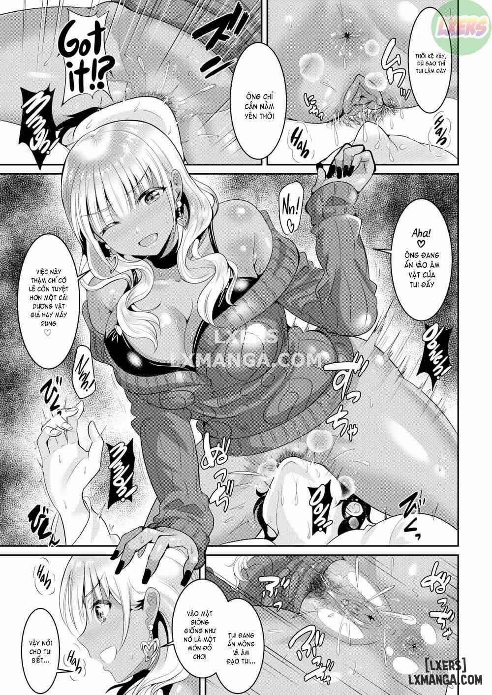 Toys for Christmas Oneshot trang 6