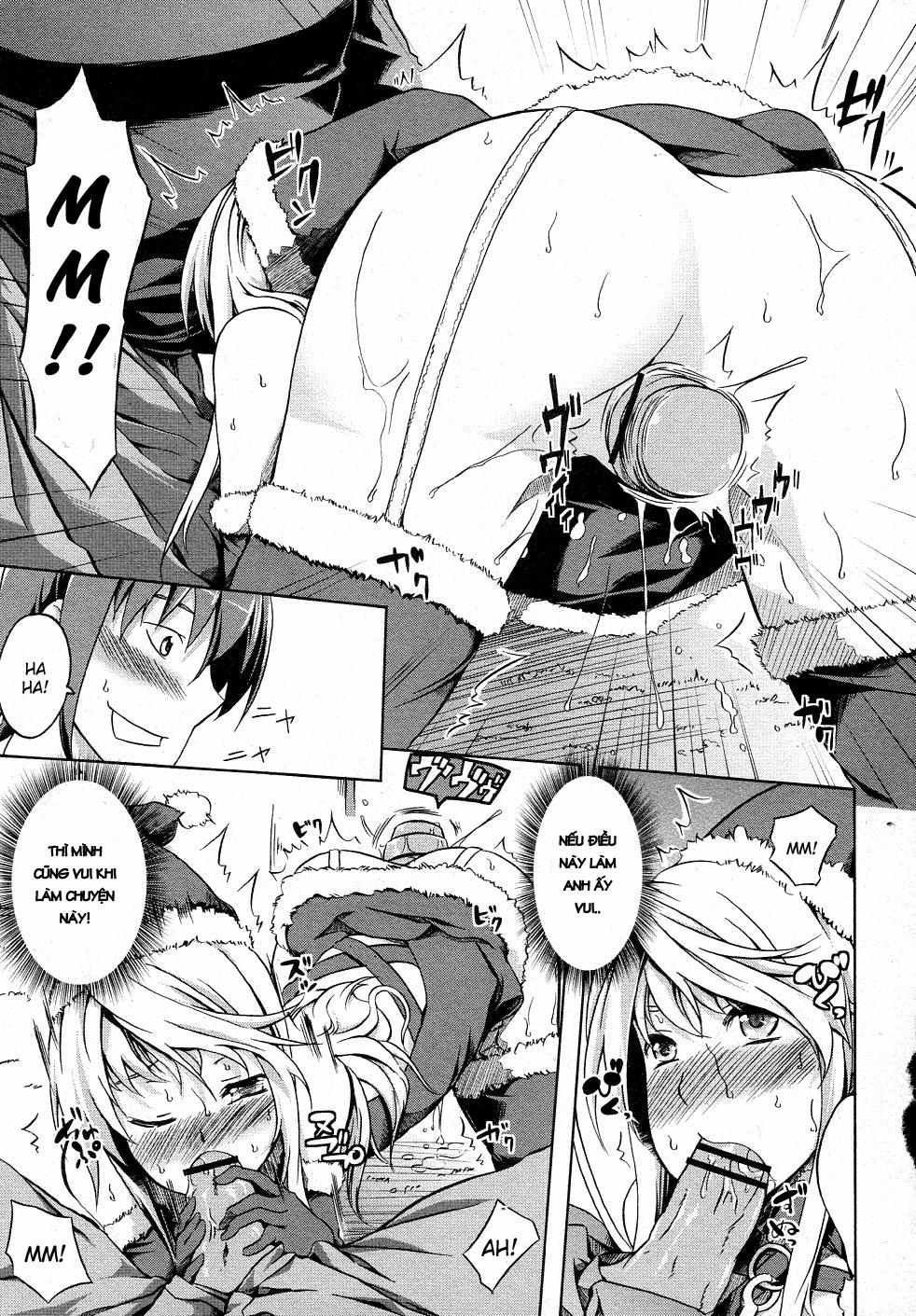 TOYTOY Christmas Oneshot trang 8