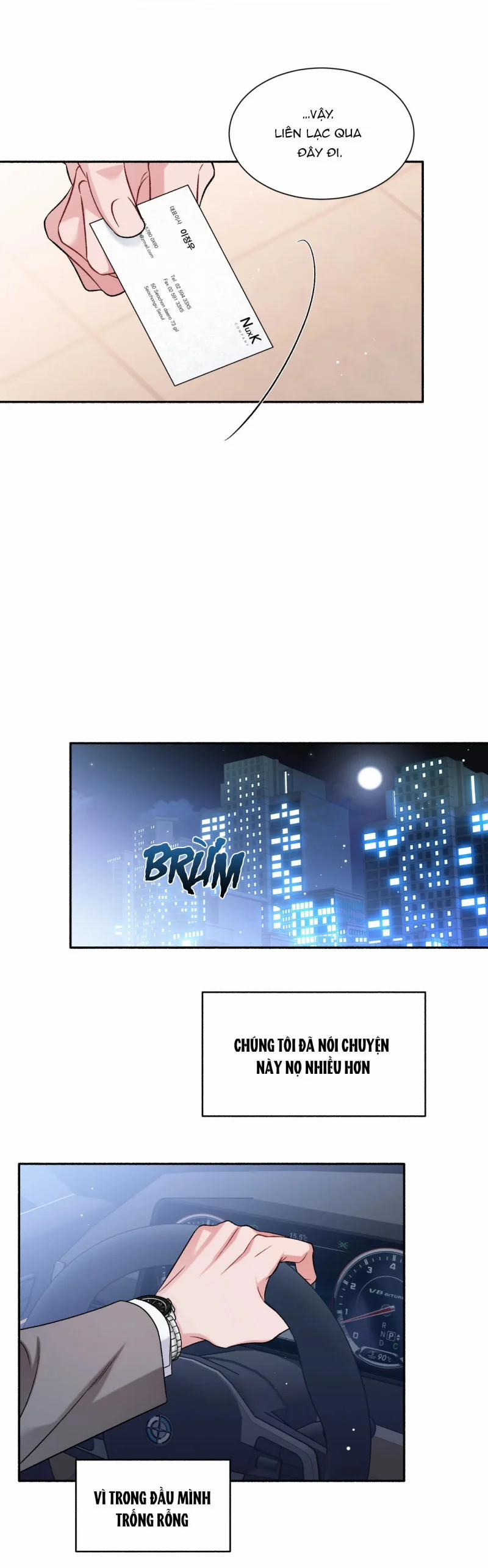 Trả Jeong Woo Lại Cho Tôi 1.5 trang 13