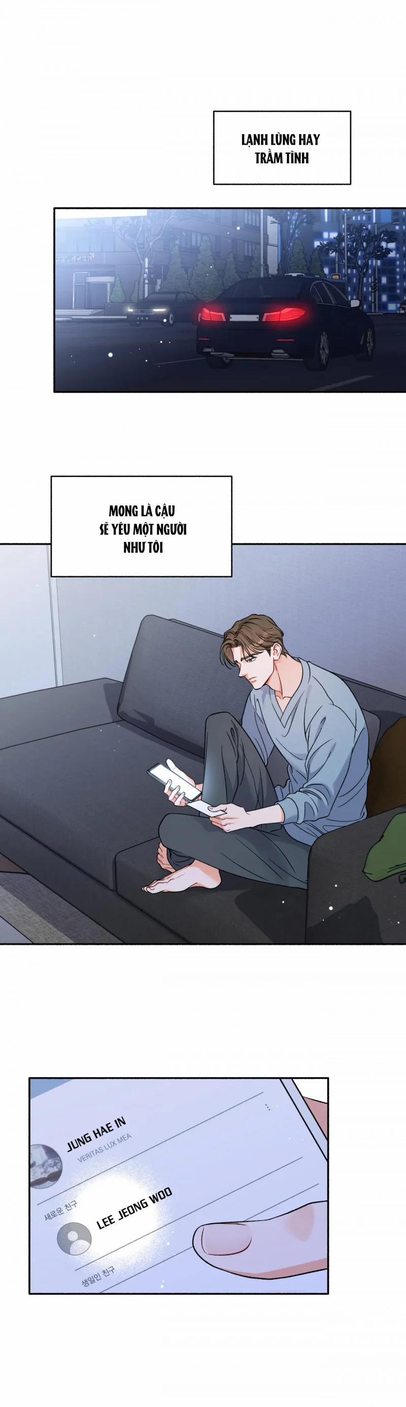 Trả Jeong Woo Lại Cho Tôi 1.5 trang 15