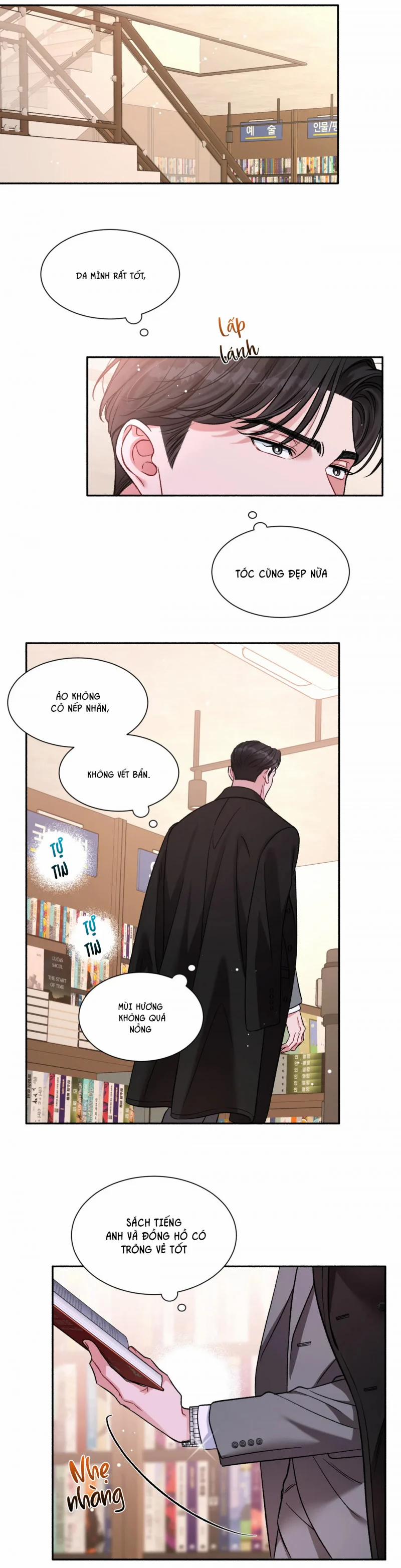 Trả Jeong Woo Lại Cho Tôi 1.5 trang 2