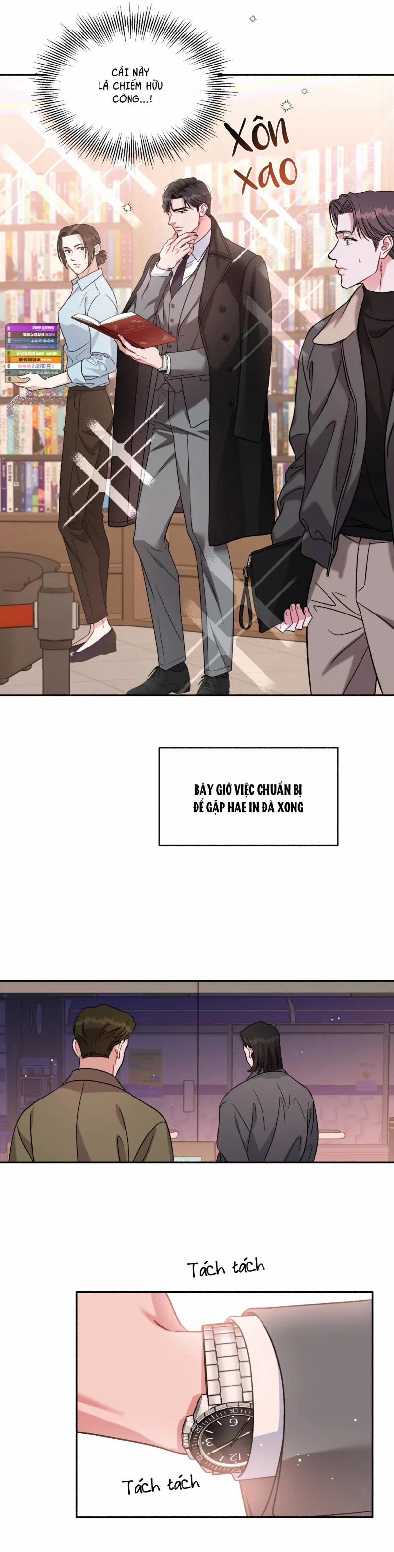 Trả Jeong Woo Lại Cho Tôi 1.5 trang 4