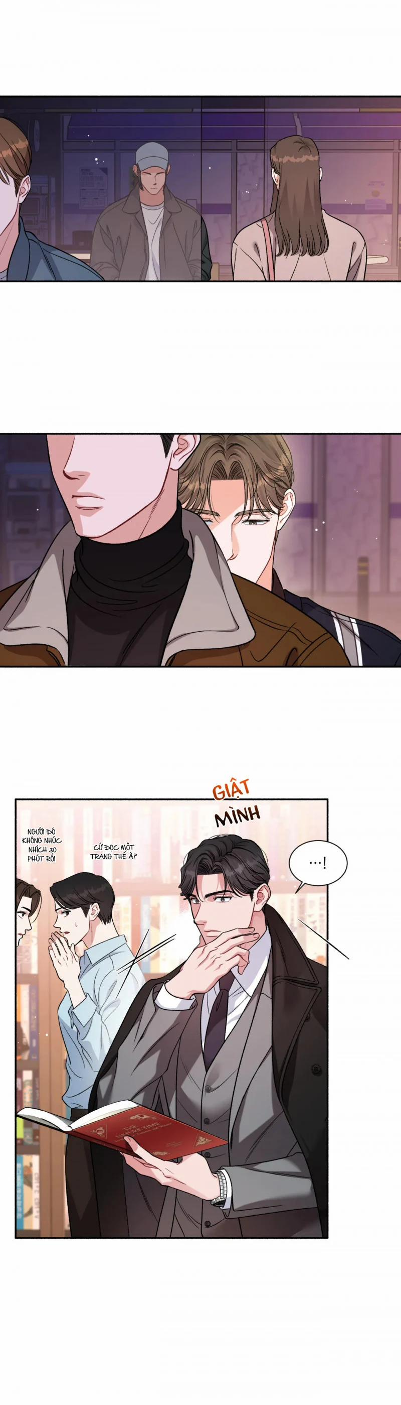 Trả Jeong Woo Lại Cho Tôi 1.5 trang 5