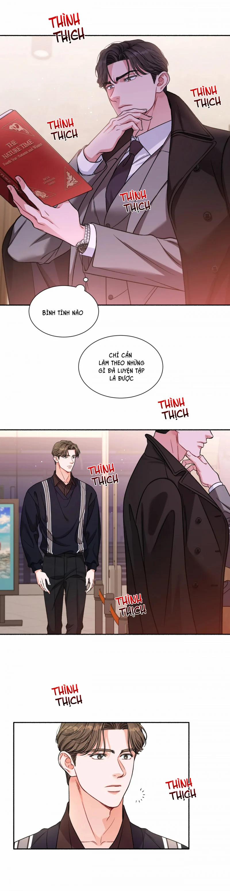 Trả Jeong Woo Lại Cho Tôi 1.5 trang 7