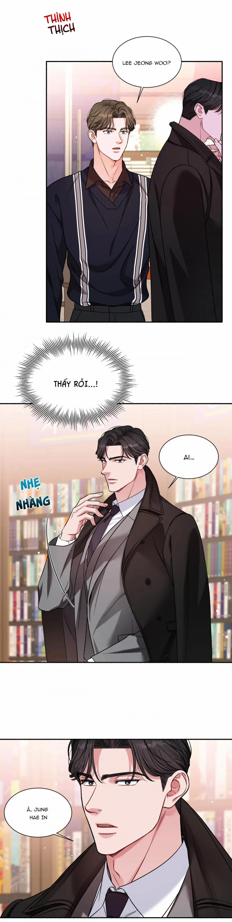 Trả Jeong Woo Lại Cho Tôi 1.5 trang 8