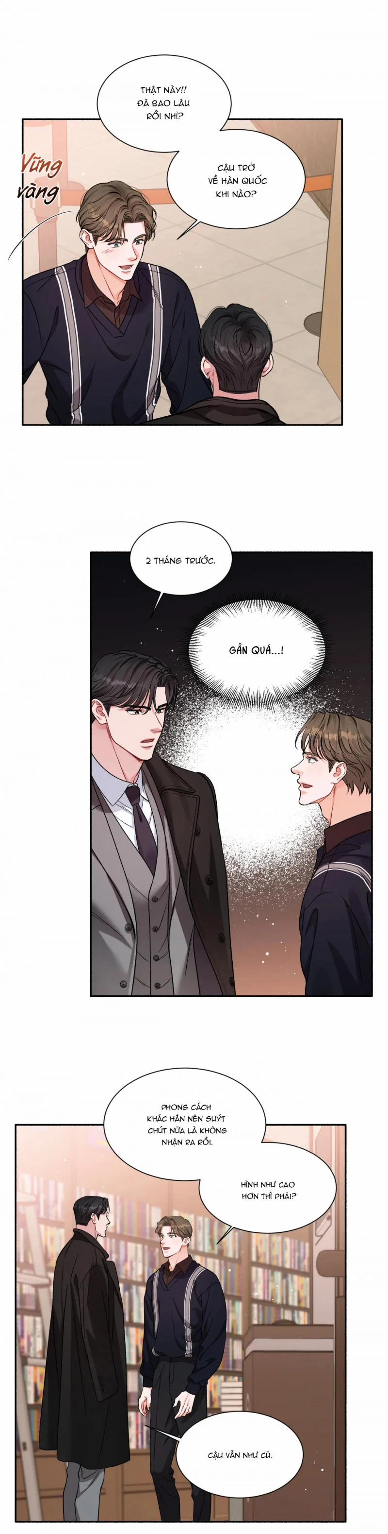 Trả Jeong Woo Lại Cho Tôi 1.5 trang 9