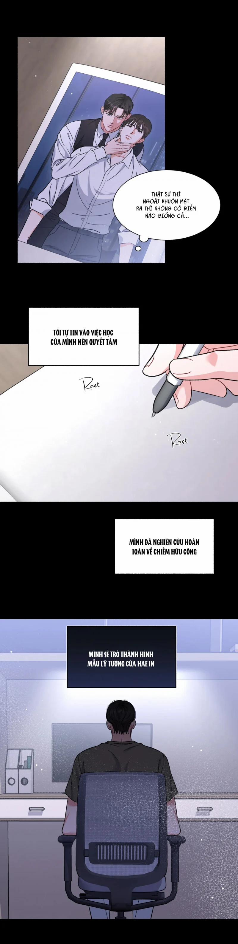 Trả Jeong Woo Lại Cho Tôi 1 trang 13