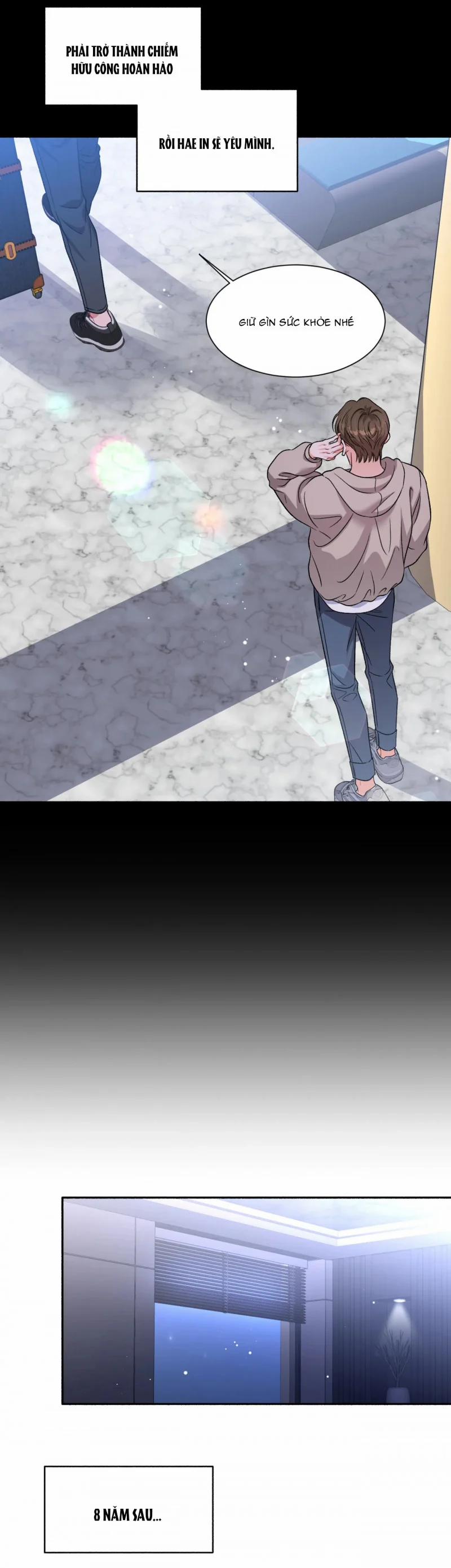 Trả Jeong Woo Lại Cho Tôi 1 trang 16