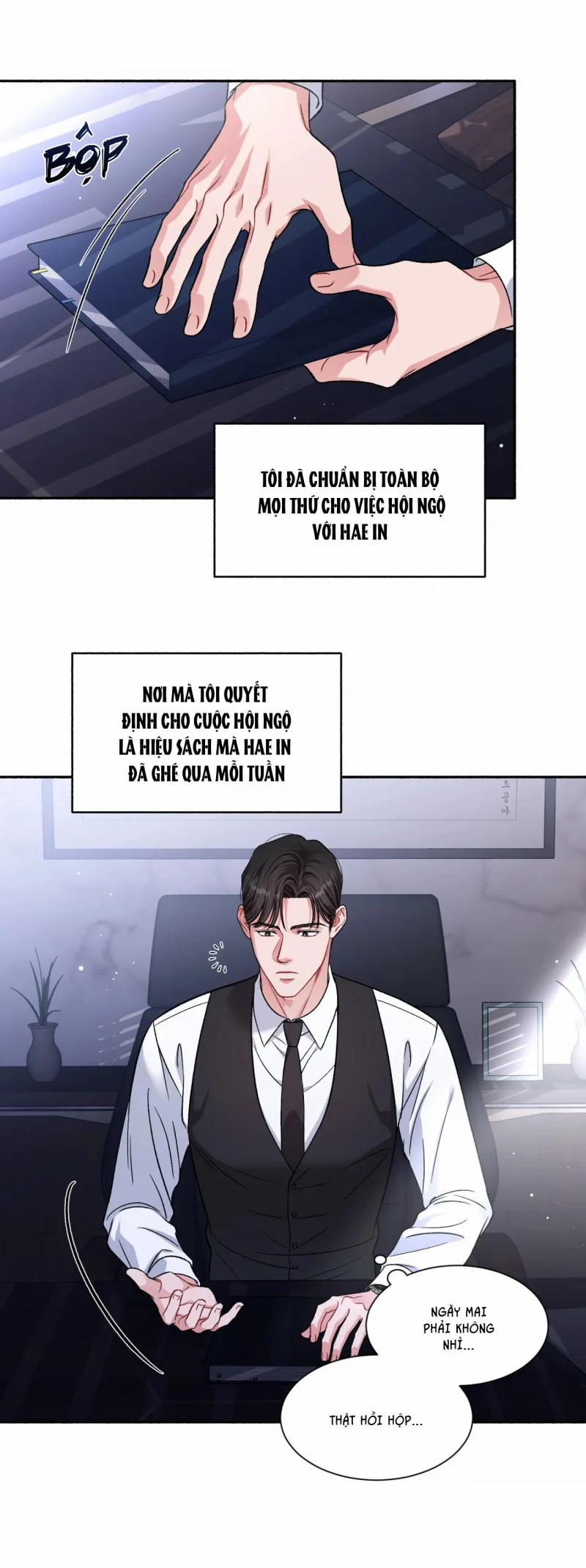 Trả Jeong Woo Lại Cho Tôi 1 trang 17