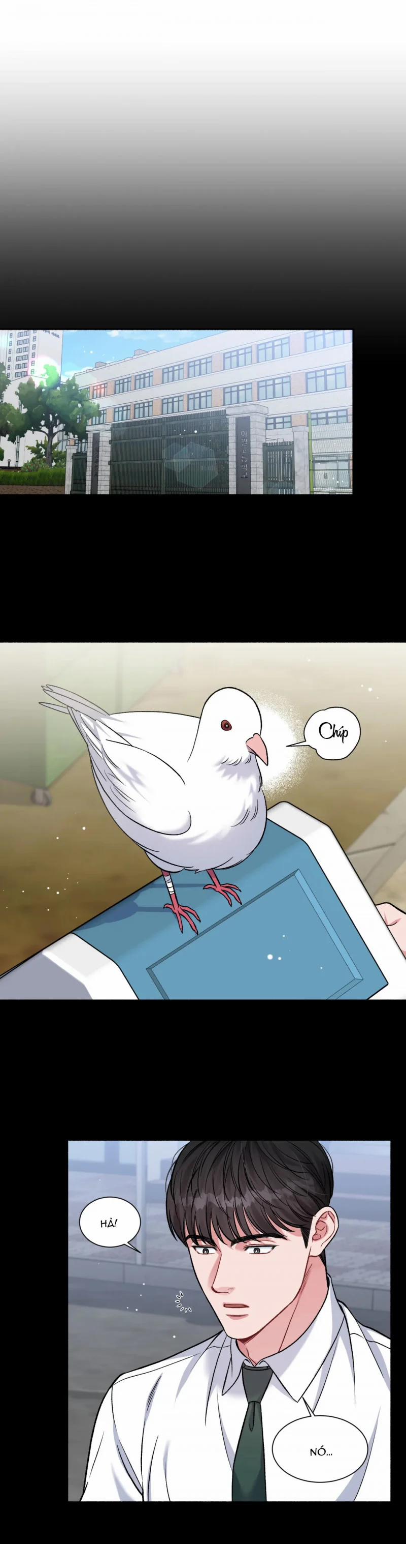 Trả Jeong Woo Lại Cho Tôi 1 trang 2