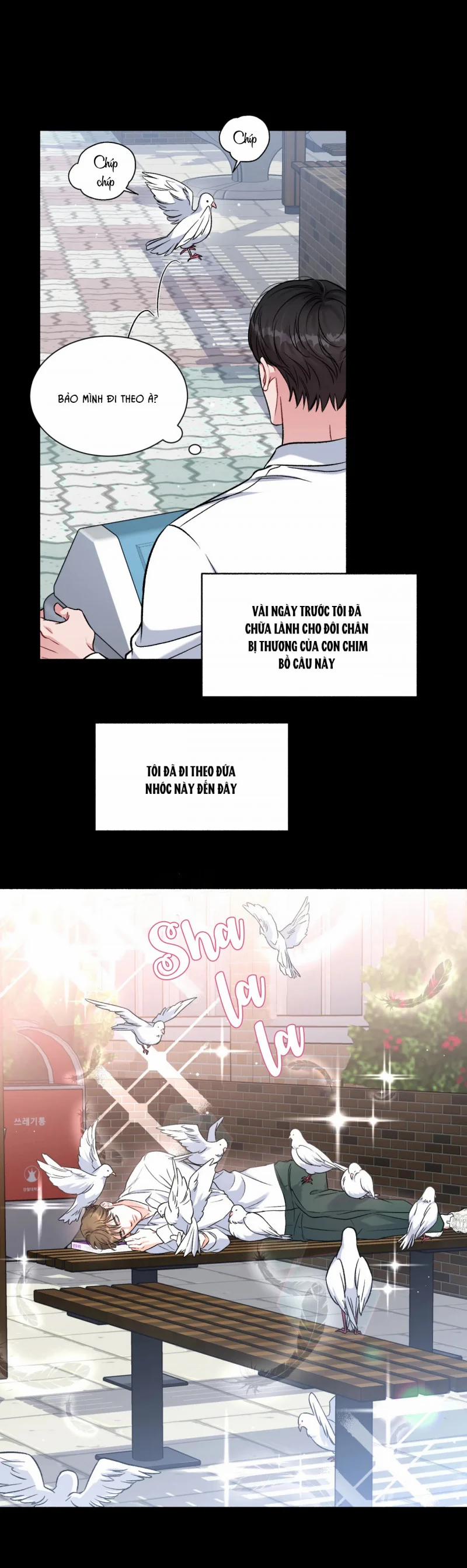 Trả Jeong Woo Lại Cho Tôi 1 trang 3