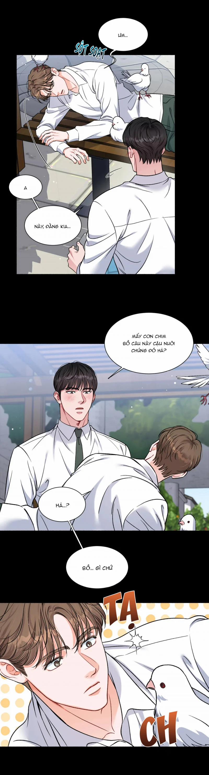 Trả Jeong Woo Lại Cho Tôi 1 trang 5