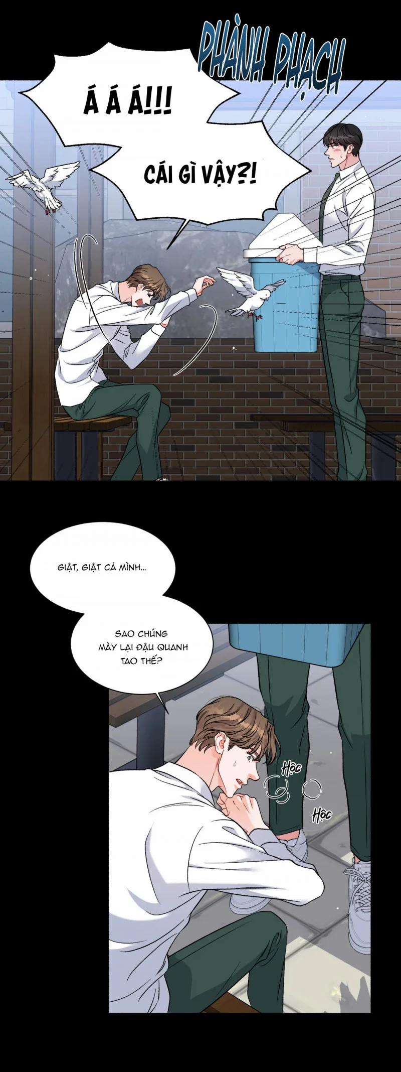 Trả Jeong Woo Lại Cho Tôi 1 trang 6