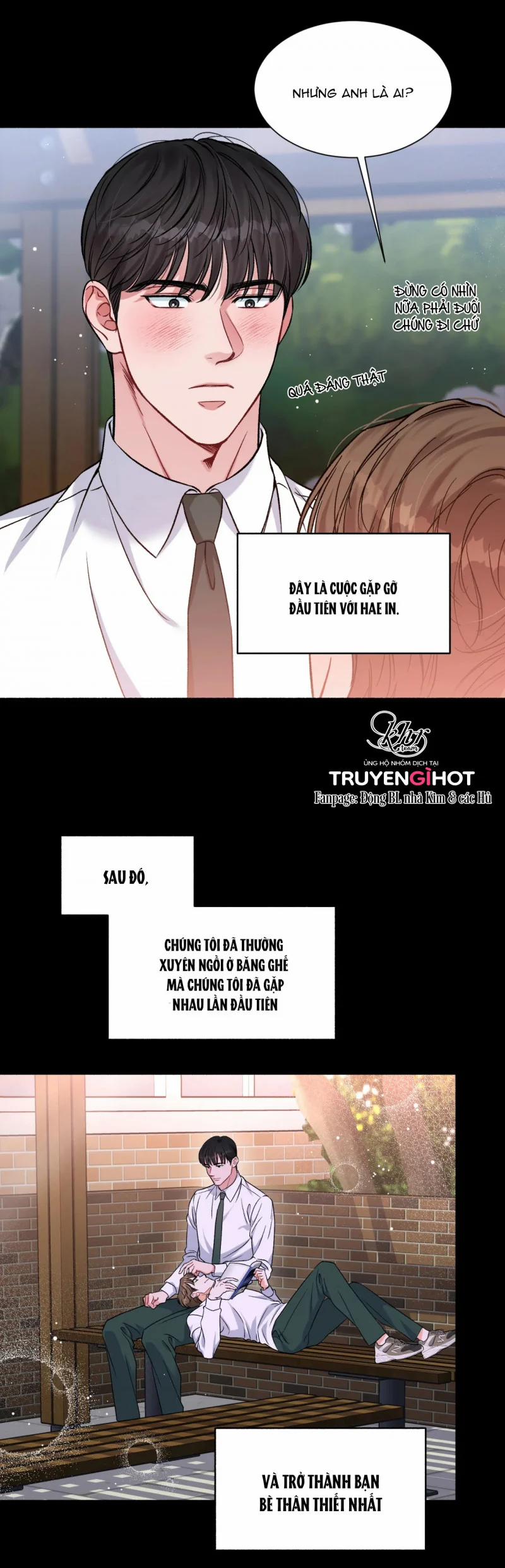 Trả Jeong Woo Lại Cho Tôi 1 trang 7