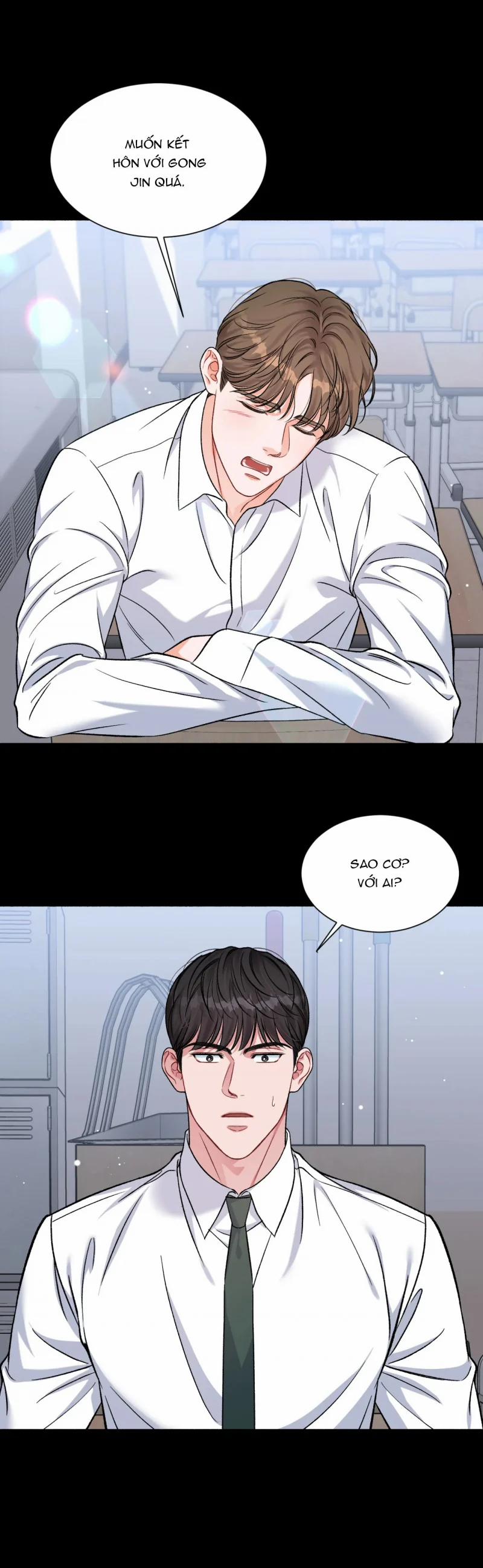 Trả Jeong Woo Lại Cho Tôi 1 trang 9