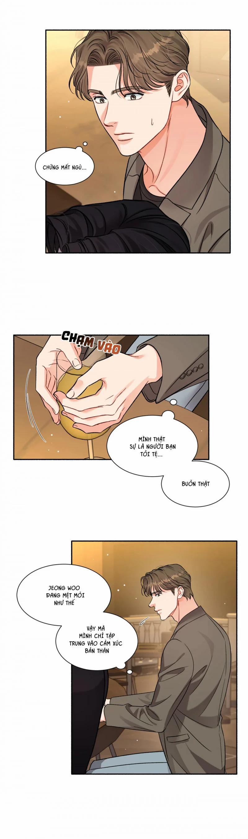 Trả Jeong Woo Lại Cho Tôi 2.5 trang 0