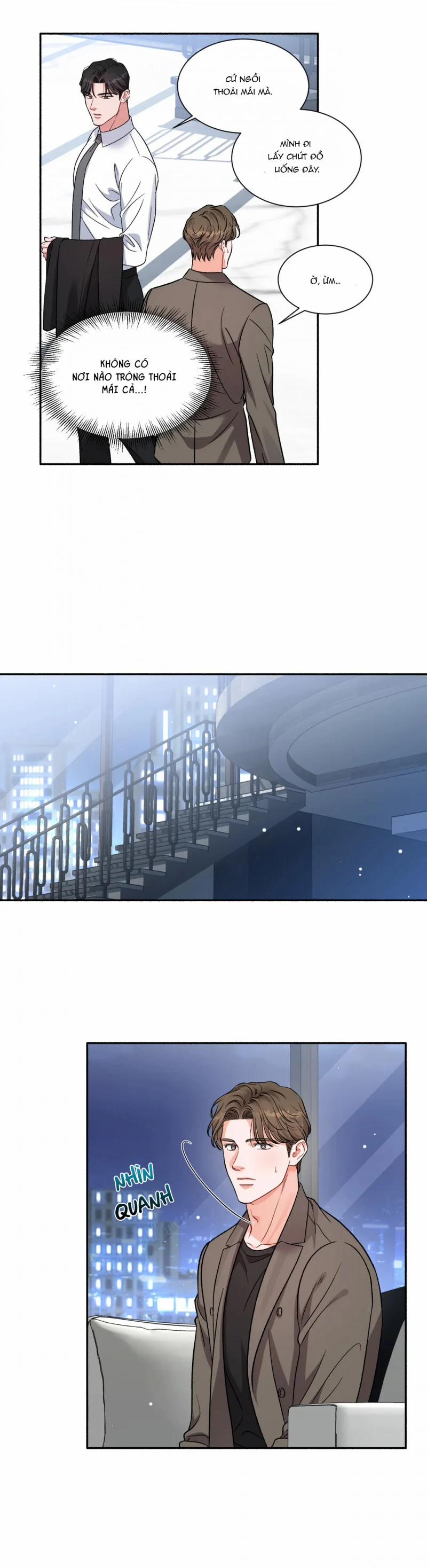 Trả Jeong Woo Lại Cho Tôi 2.5 trang 10