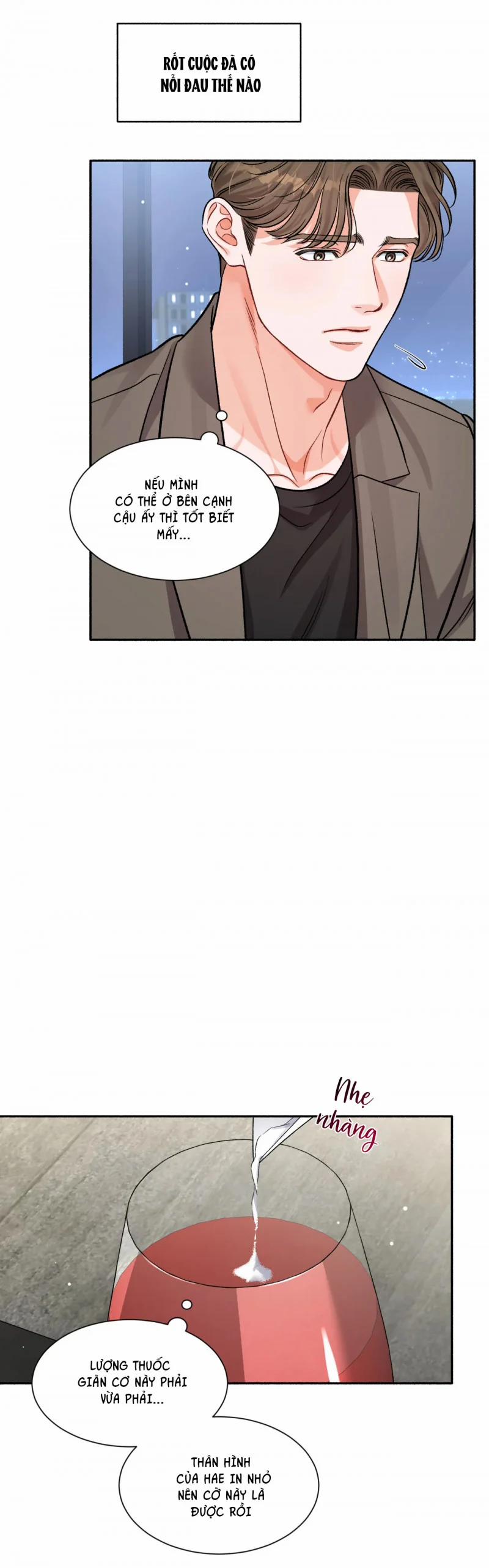 Trả Jeong Woo Lại Cho Tôi 2.5 trang 12