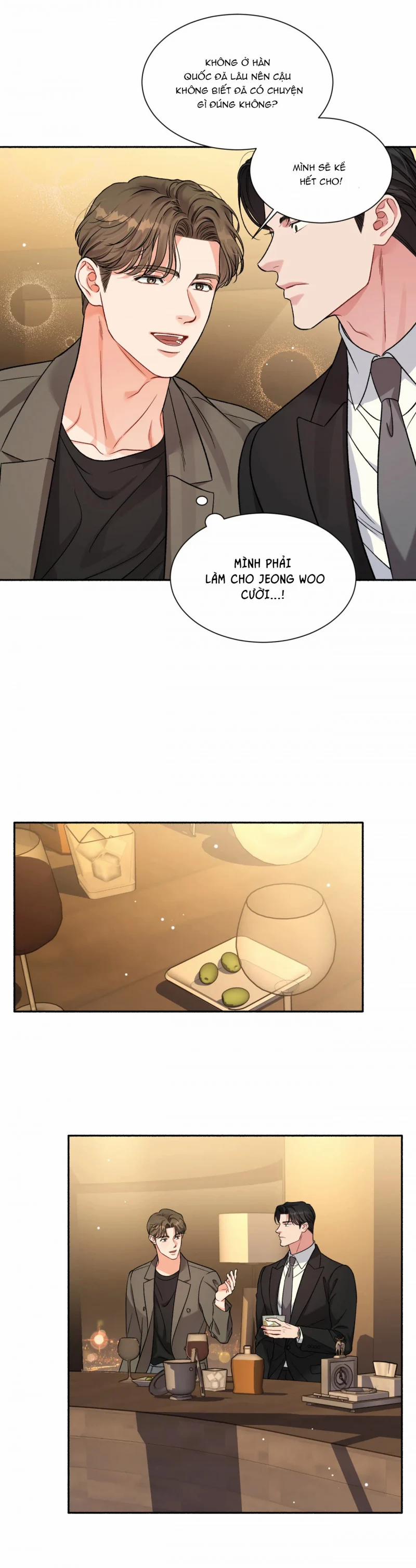 Trả Jeong Woo Lại Cho Tôi 2.5 trang 2