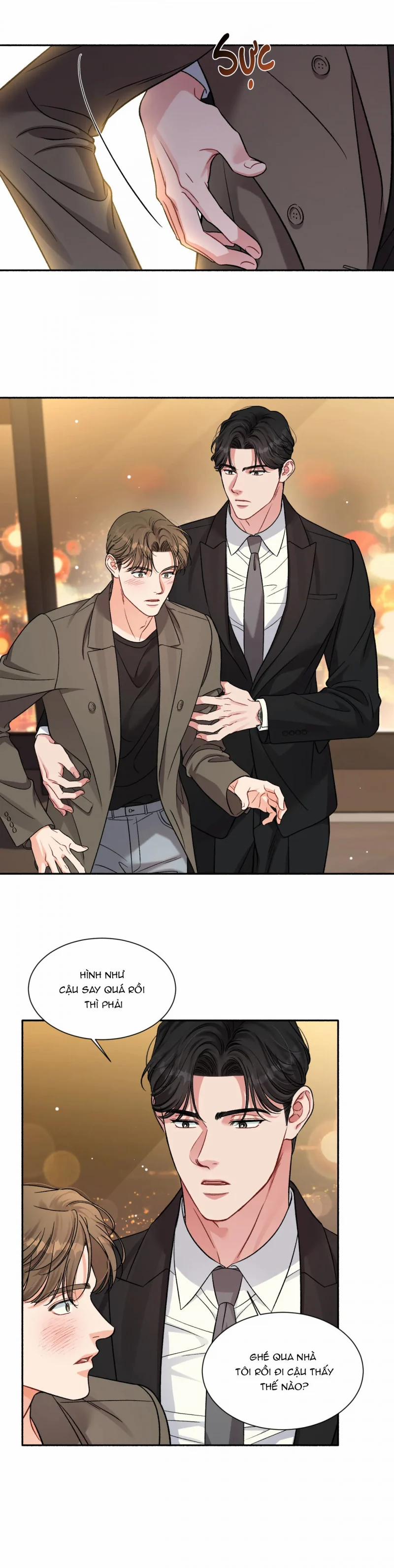 Trả Jeong Woo Lại Cho Tôi 2.5 trang 5