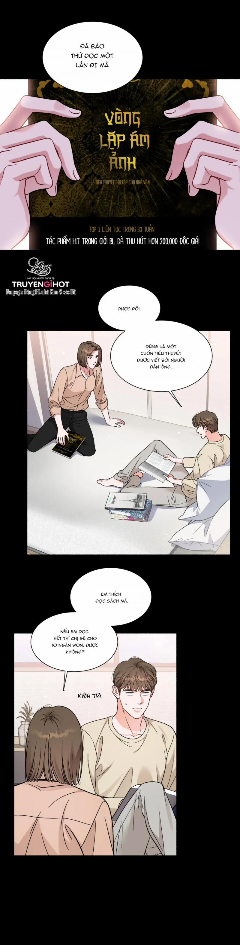 Trả Jeong Woo Lại Cho Tôi 2 trang 0