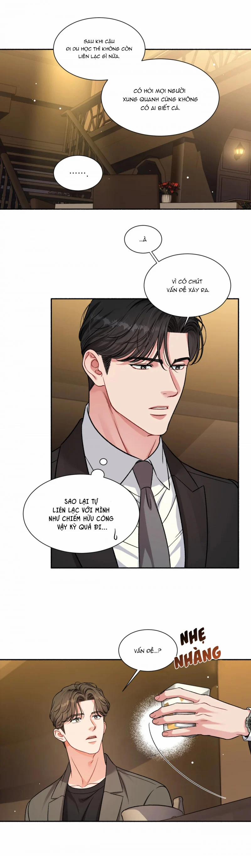 Trả Jeong Woo Lại Cho Tôi 2 trang 12