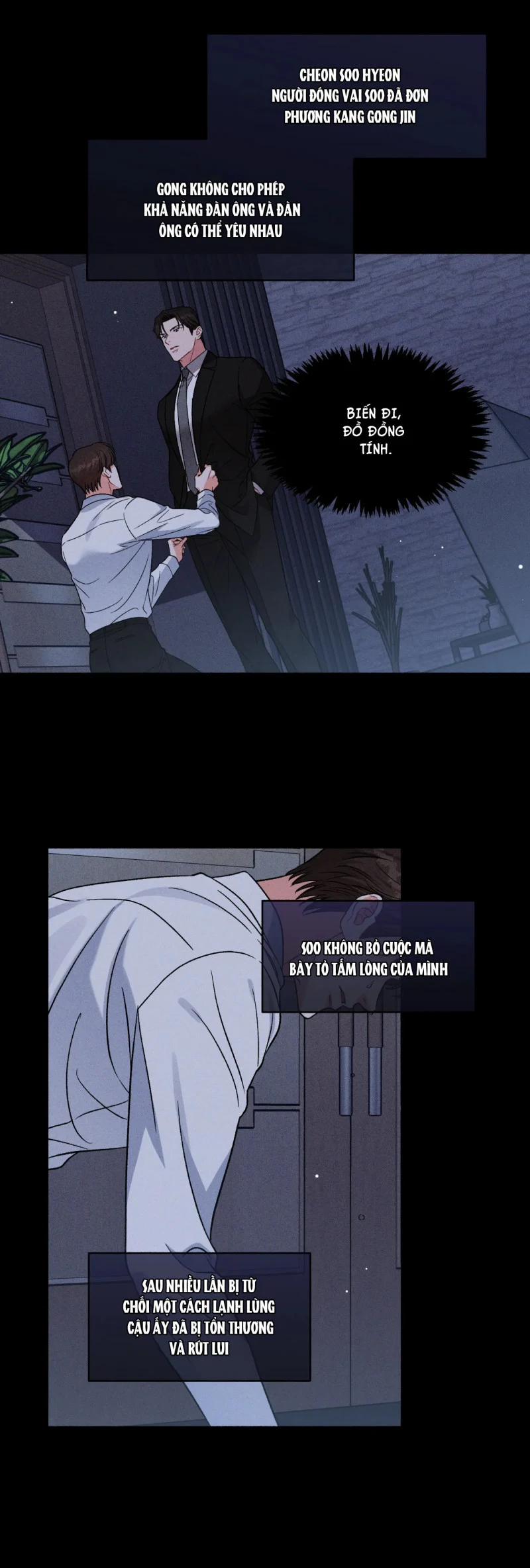 Trả Jeong Woo Lại Cho Tôi 2 trang 2