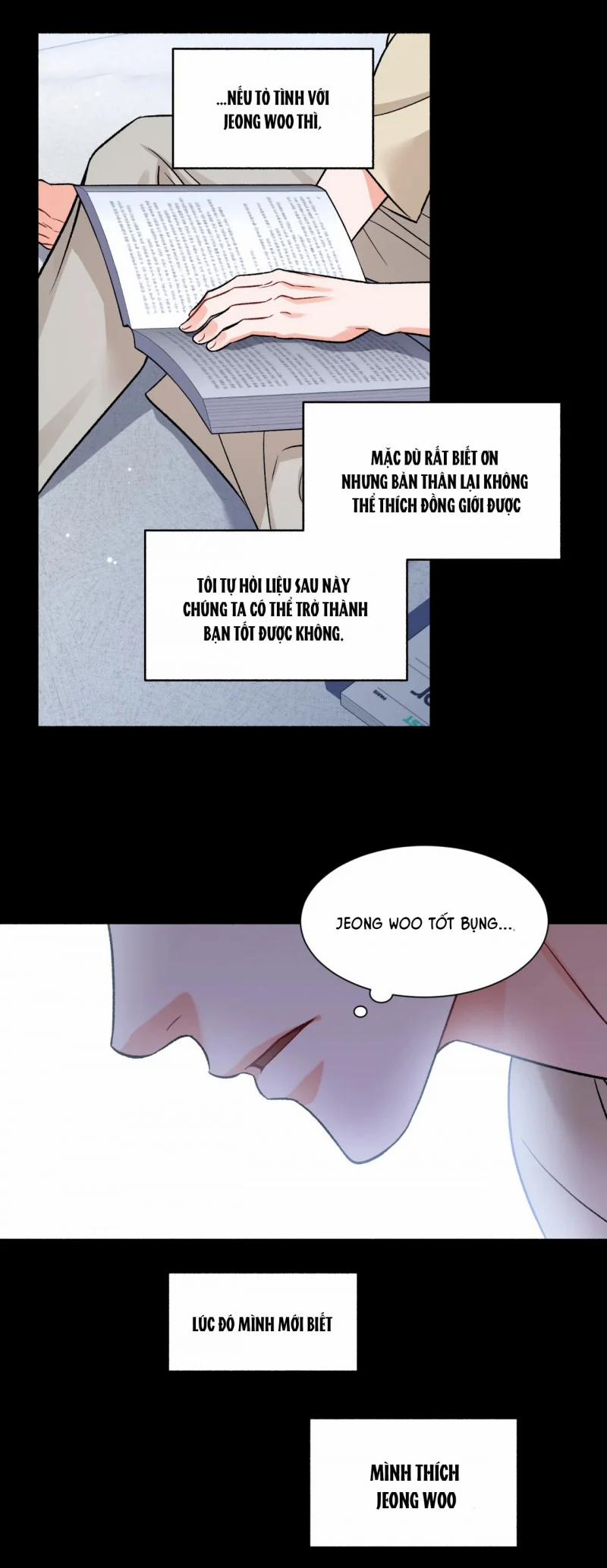 Trả Jeong Woo Lại Cho Tôi 2 trang 4