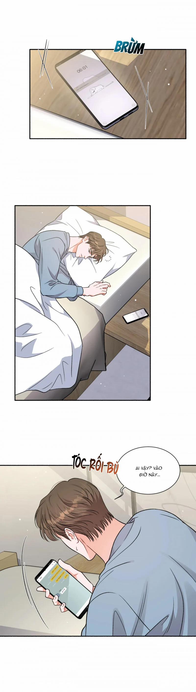 Trả Jeong Woo Lại Cho Tôi 2 trang 6