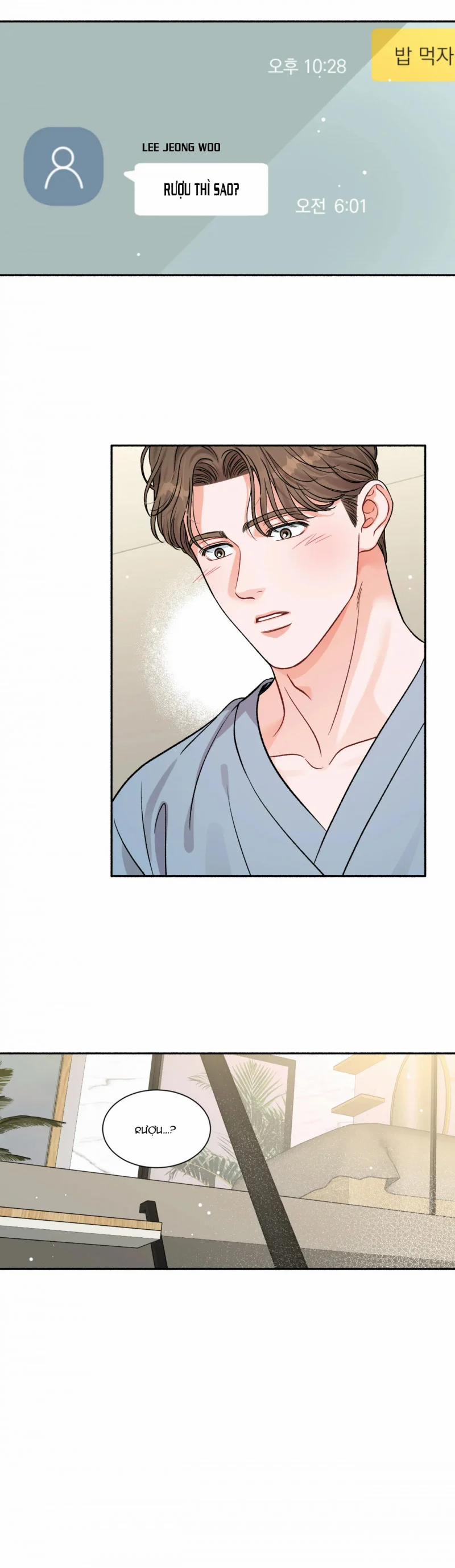 Trả Jeong Woo Lại Cho Tôi 2 trang 7