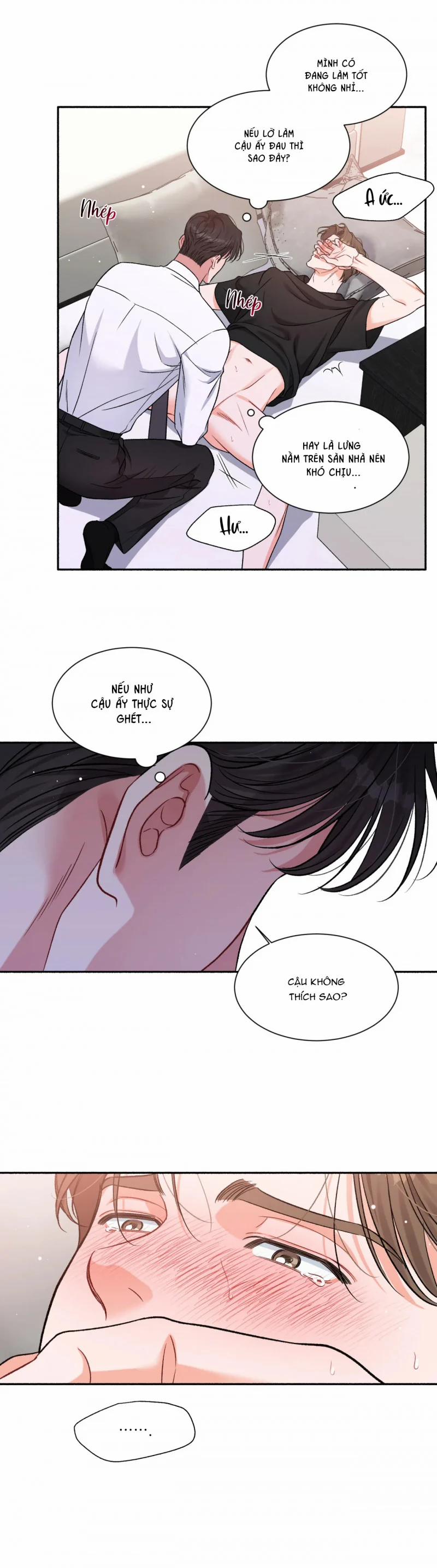 Trả Jeong Woo Lại Cho Tôi 3.5 trang 1