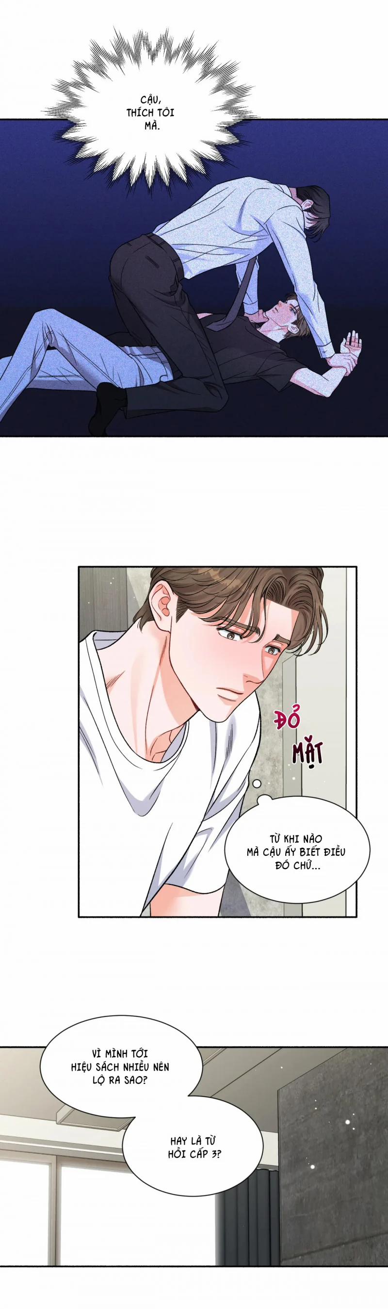 Trả Jeong Woo Lại Cho Tôi 3.5 trang 11