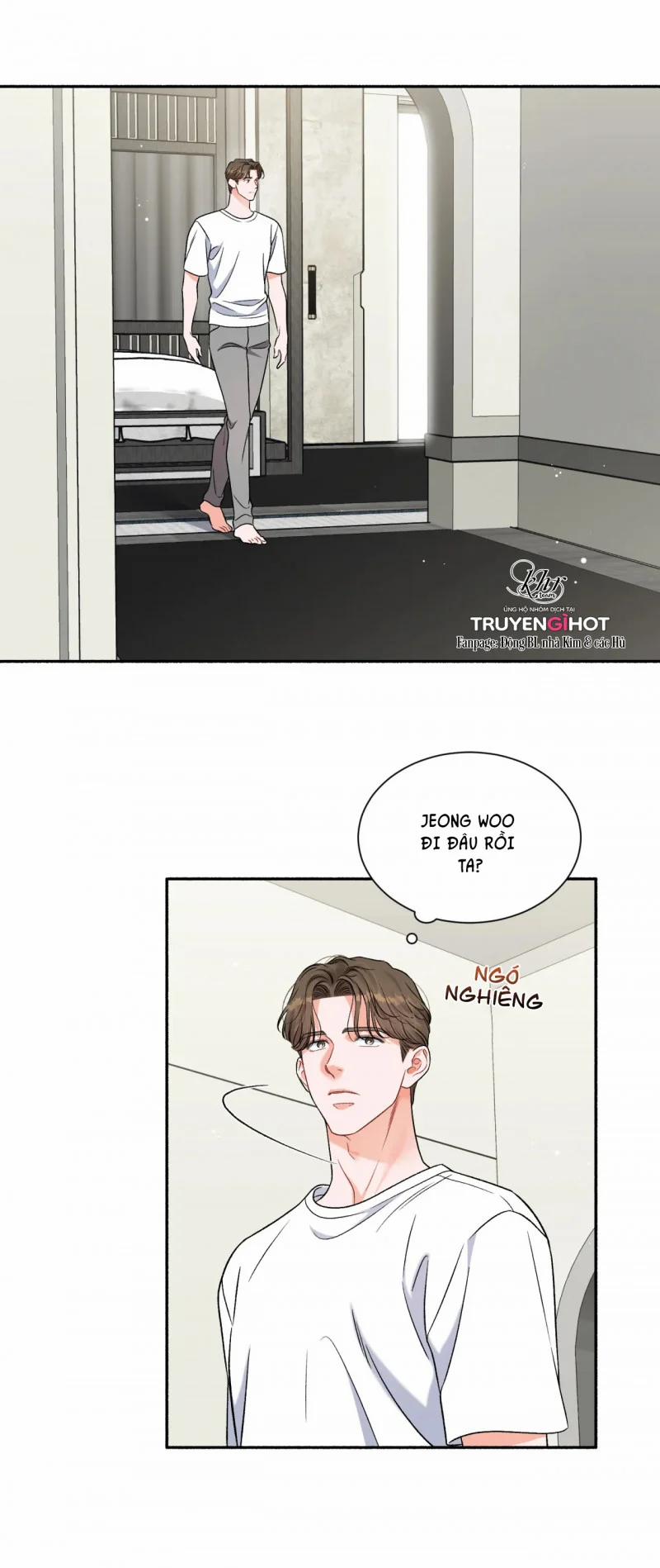 Trả Jeong Woo Lại Cho Tôi 3.5 trang 13