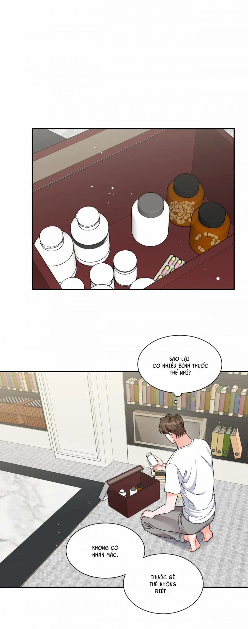 Trả Jeong Woo Lại Cho Tôi 3.5 trang 16