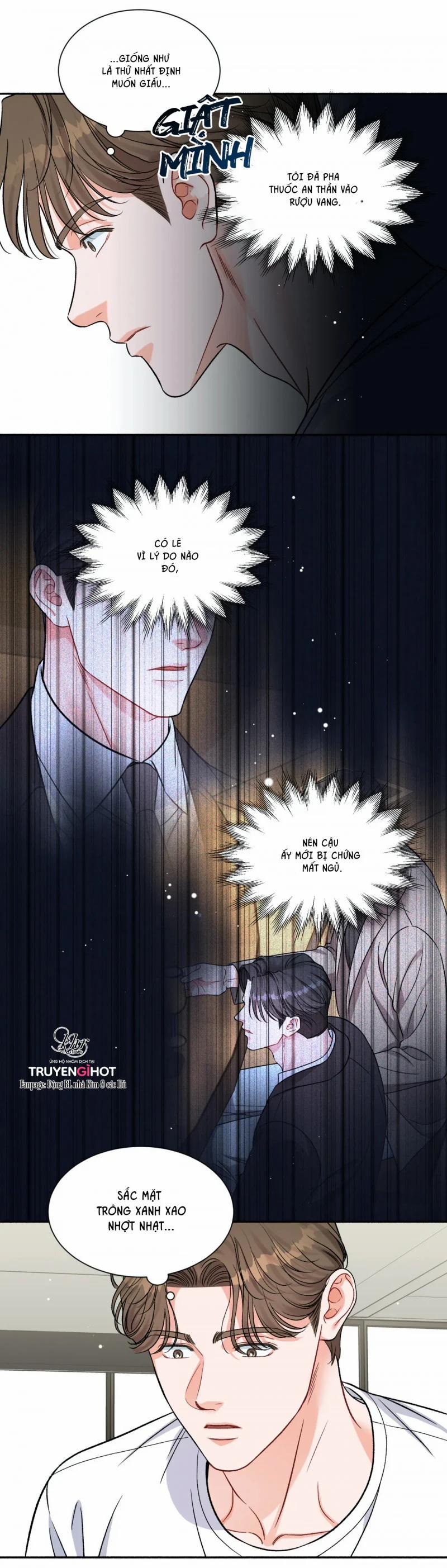 Trả Jeong Woo Lại Cho Tôi 3.5 trang 17