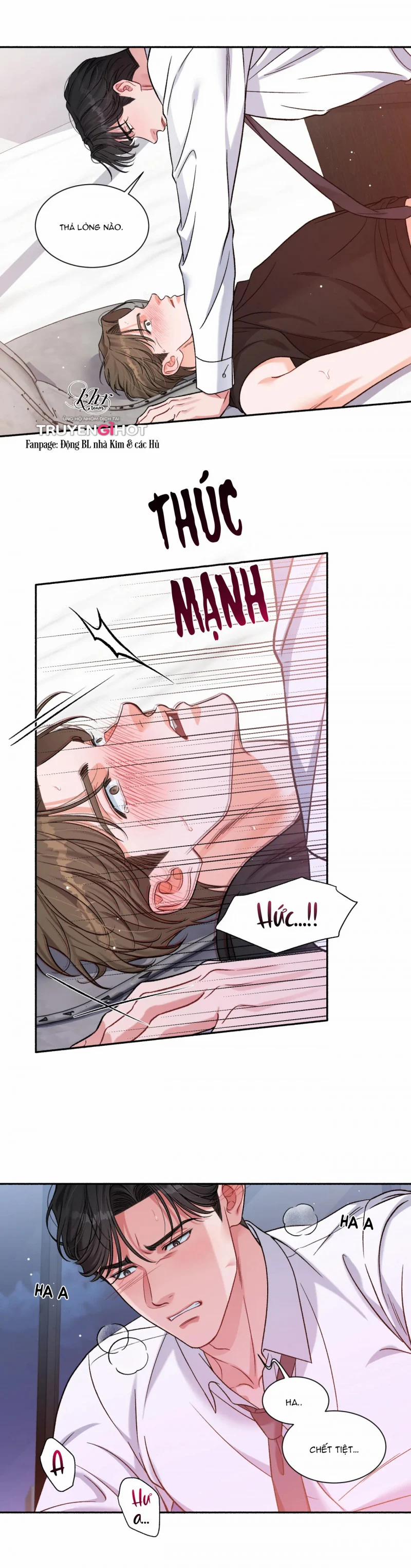 Trả Jeong Woo Lại Cho Tôi 3.5 trang 4