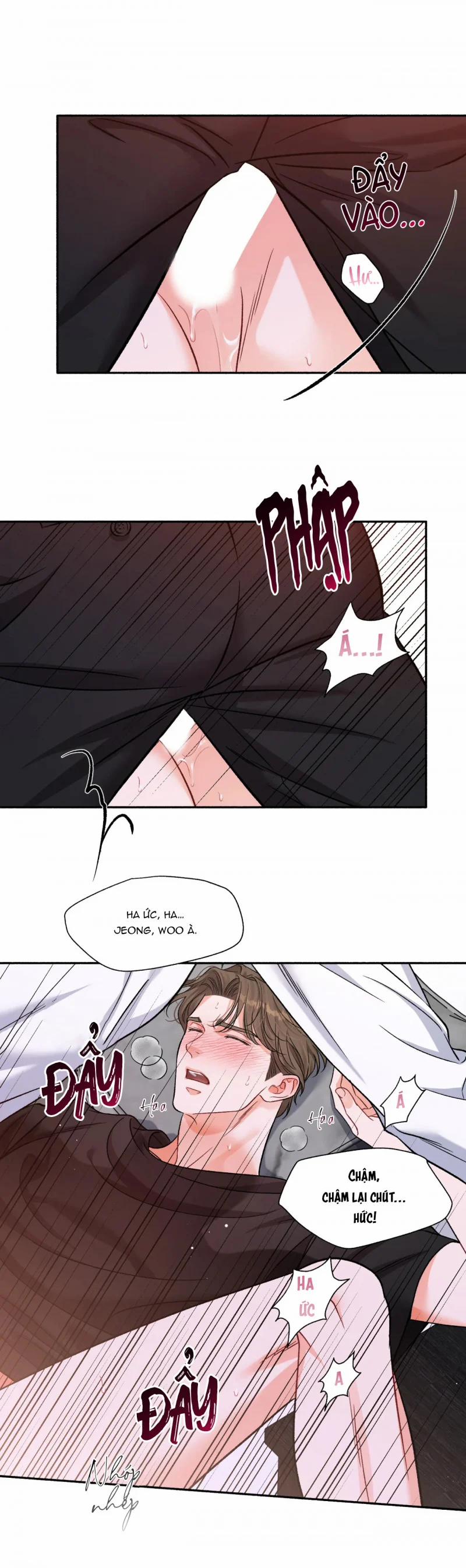 Trả Jeong Woo Lại Cho Tôi 3.5 trang 5