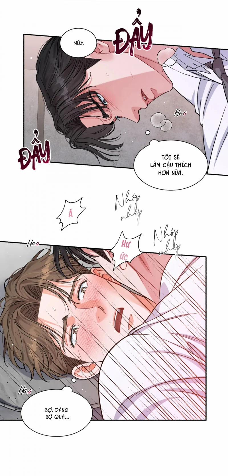 Trả Jeong Woo Lại Cho Tôi 3.5 trang 6