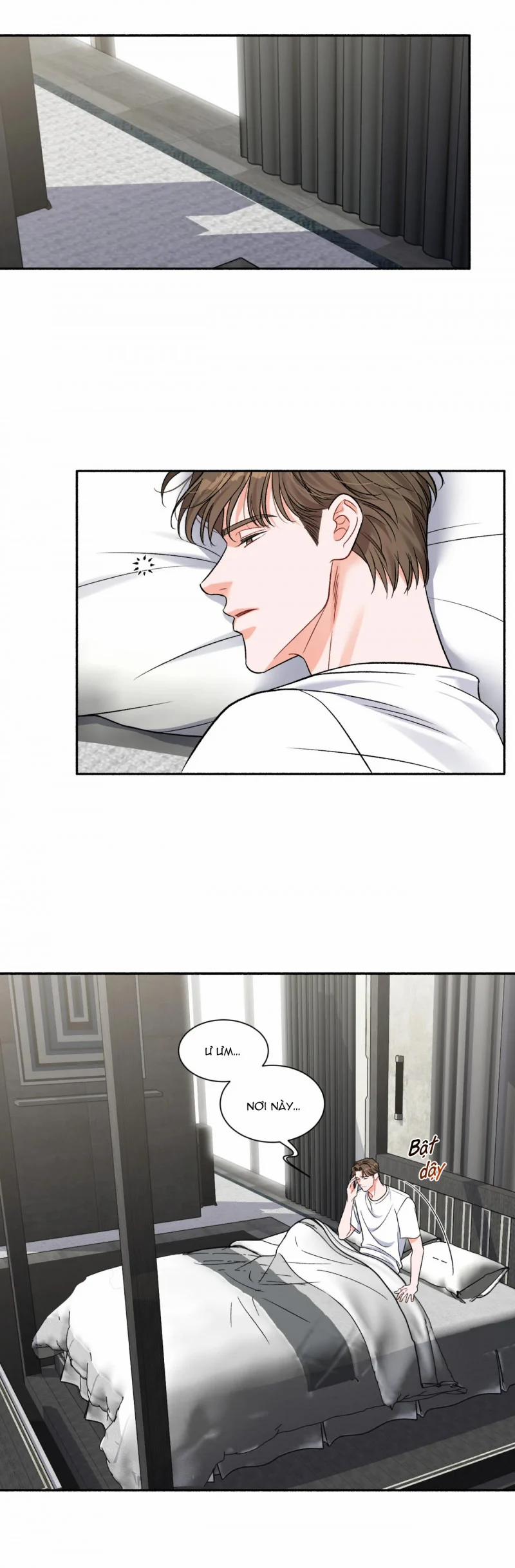 Trả Jeong Woo Lại Cho Tôi 3.5 trang 8