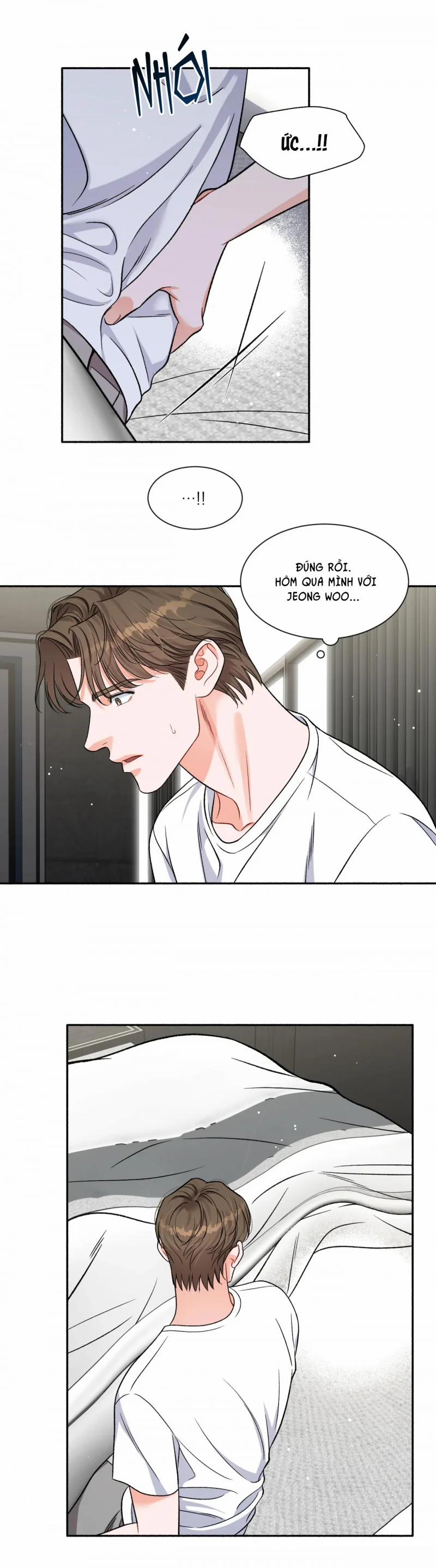 Trả Jeong Woo Lại Cho Tôi 3.5 trang 9