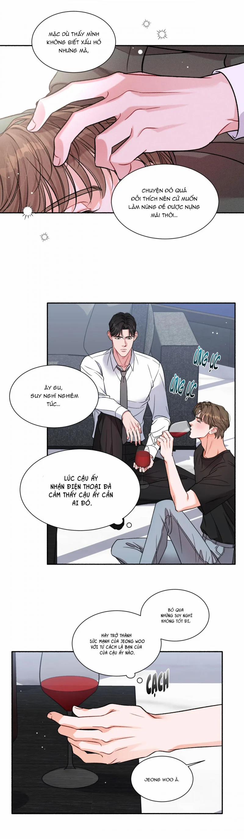 Trả Jeong Woo Lại Cho Tôi 3 trang 1