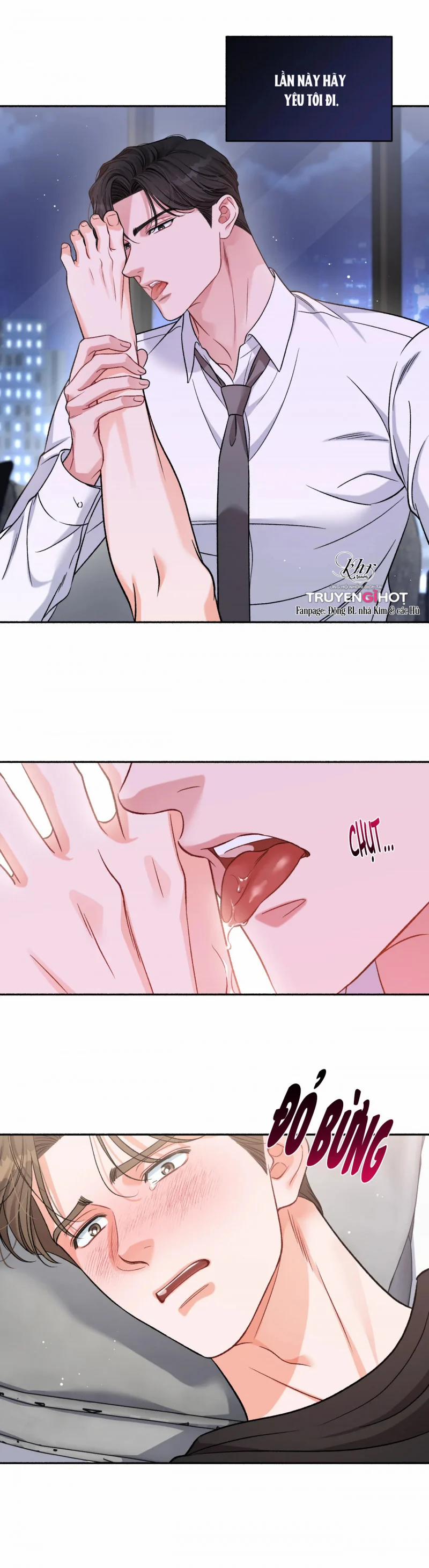 Trả Jeong Woo Lại Cho Tôi 3 trang 11