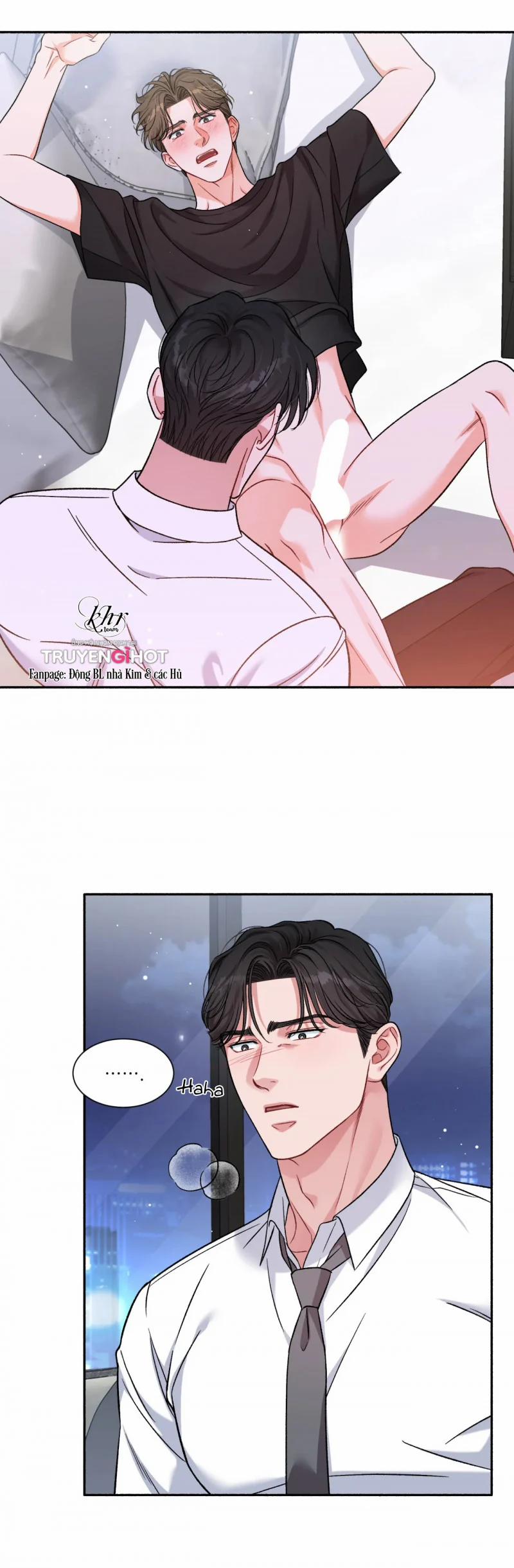 Trả Jeong Woo Lại Cho Tôi 3 trang 13