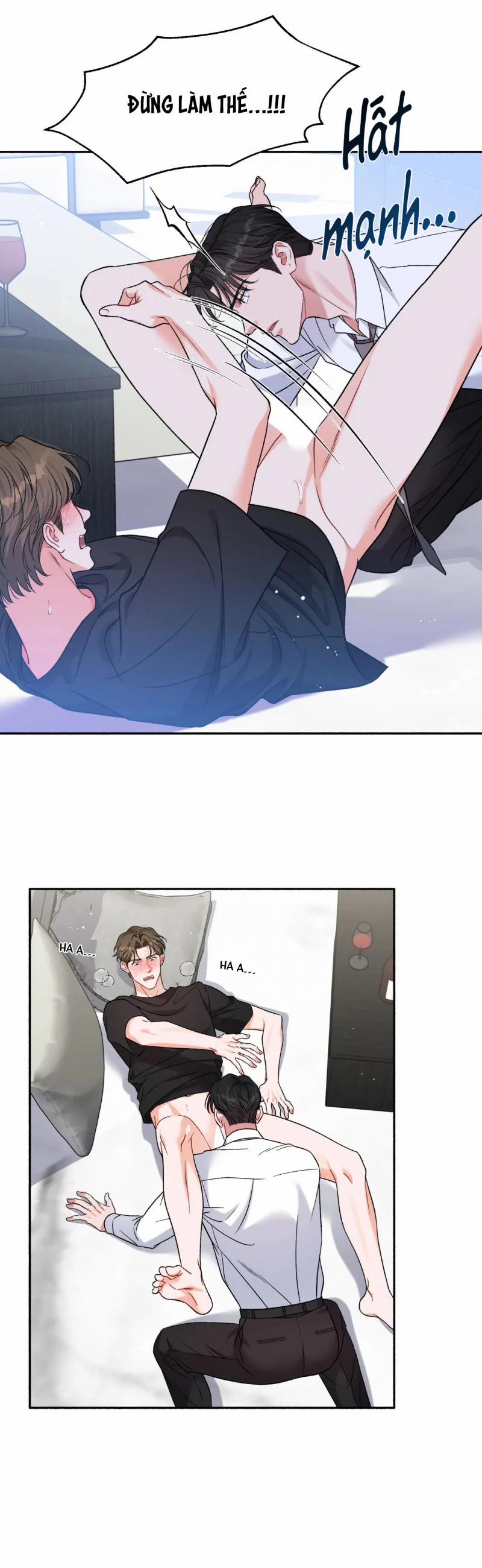 Trả Jeong Woo Lại Cho Tôi 3 trang 17