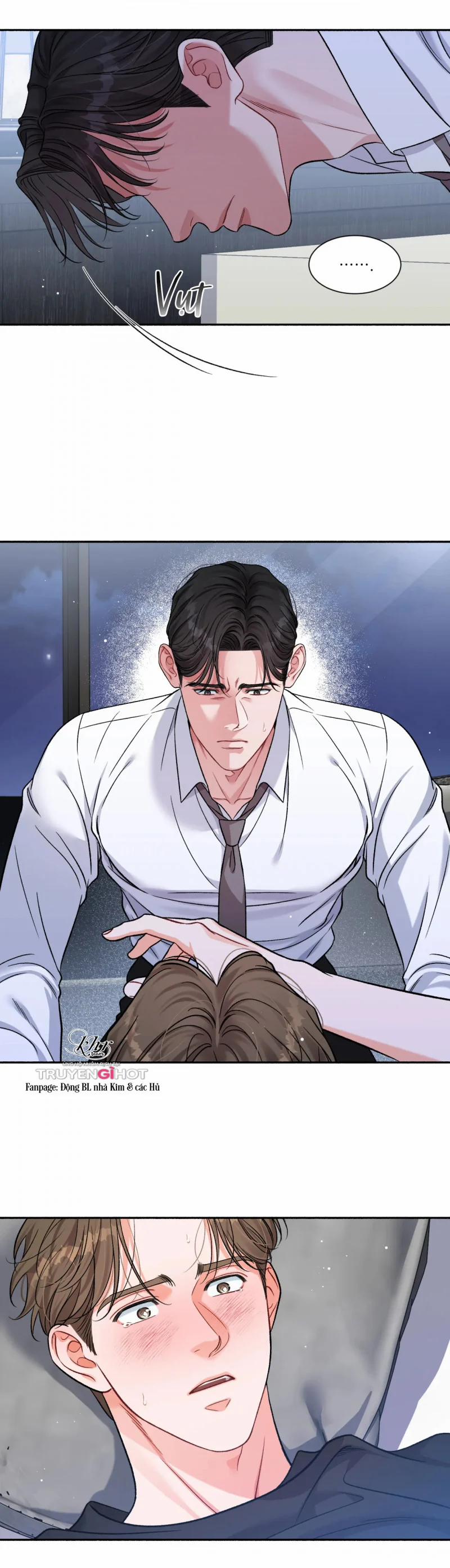 Trả Jeong Woo Lại Cho Tôi 3 trang 18